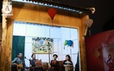 Phố đi bộ Trịnh Công Sơn: Không gian văn hóa thu hút khách du lịch ở Hà Nội